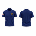 Piedmont Police Short Sleeve Performance Polo - 1