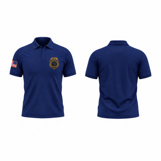 Short Sleeve Performance Polo, Piedmont Police, Police, Teamtime, Team time, sublimation, custom sports apparel, team uniforms, spirit wear, spiritwear, sports uniforms, custom shirts, team store, custom team store, fundraiser sports, apparel fundraiser