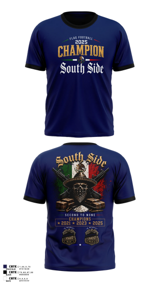 Short Sleeve Performance Shirt, South, , Teamtime, Team time, sublimation, custom sports apparel, team uniforms, spirit wear, spiritwear, sports uniforms, custom shirts, team store, custom team store, fundraiser sports, apparel fundraiser
