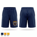 Center Control Division Athletic Shorts With Pockets - 1
