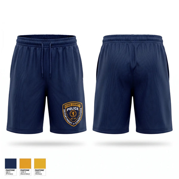 Athletic Shorts With Pockets, Center Control Division, Police, Teamtime, Team time, sublimation, custom sports apparel, team uniforms, spirit wear, spiritwear, sports uniforms, custom shirts, team store, custom team store, fundraiser sports, apparel fundraiser