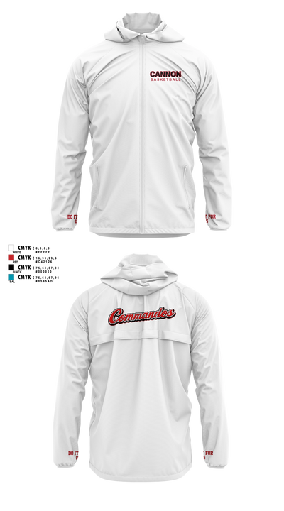 Cannon AFB Windbreaker - 9