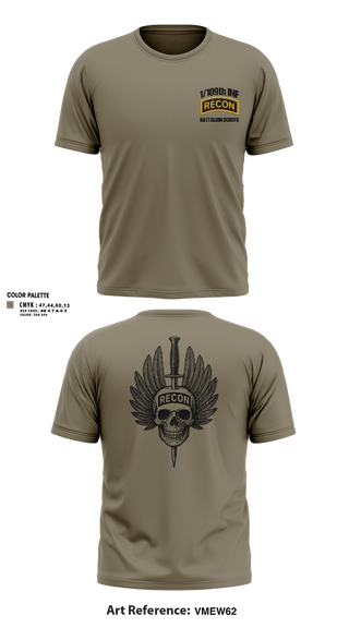 Short Sleeve Performance Shirt, HHC 1/109th INF, Army, Teamtime, Team time, sublimation, custom sports apparel, team uniforms, spirit wear, spiritwear, sports uniforms, custom shirts, team store, custom team store, fundraiser sports, apparel fundraiser