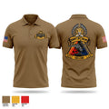 CNATT Det Eglin 93919400 Short Sleeve Performance Polo - 1