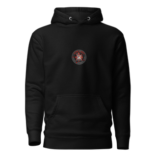 Unisex Hoodie - 1 - Black