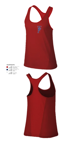 Womens Track Singlet, TRIPLEPLAY, Baseball, Teamtime, Team time, sublimation, custom sports apparel, team uniforms, spirit wear, spiritwear, sports uniforms, custom shirts, team store, custom team store, fundraiser sports, apparel fundraiser