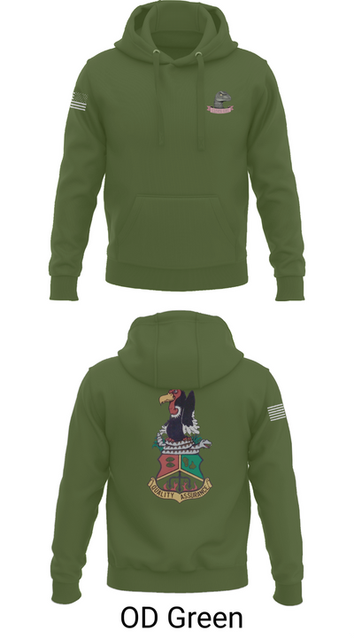Vipers 19334315 Hoodie - 58