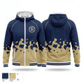 Loganville Christian Lady Lions 2886871 Windbreaker - 1