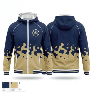 Windbreaker, Loganville Christian Lady Lions, Women's Basketball, Teamtime, Team time, sublimation, custom sports apparel, team uniforms, spirit wear, spiritwear, sports uniforms, custom shirts, team store, custom team store, fundraiser sports, apparel fundraiser