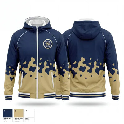 Loganville Christian Lady Lions 2886871 Windbreaker - 1