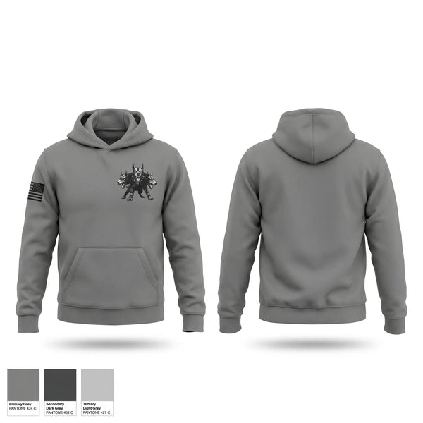 Hoodie, I-FSC, Army, Teamtime, Team time, sublimation, custom sports apparel, team uniforms, spirit wear, spiritwear, sports uniforms, custom shirts, team store, custom team store, fundraiser sports, apparel fundraiser