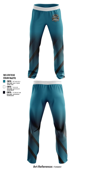 Sweatpants, JAGUARS, Softball, Teamtime, Team time, sublimation, custom sports apparel, team uniforms, spirit wear, spiritwear, sports uniforms, custom shirts, team store, custom team store, fundraiser sports, apparel fundraiser