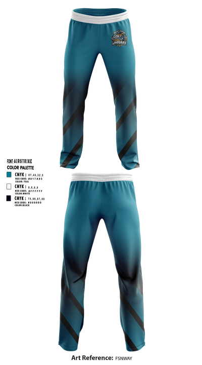 JAGUARS Sweatpants - 5