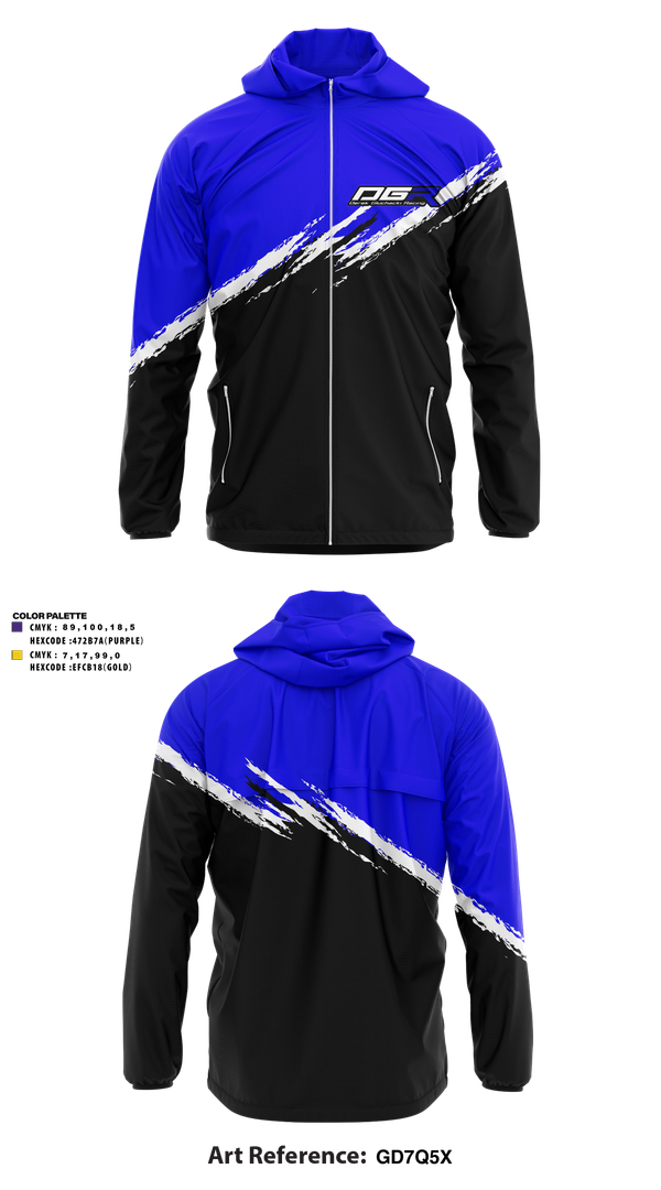 Windbreaker, DGR, E-Sports, Teamtime, Team time, sublimation, custom sports apparel, team uniforms, spirit wear, spiritwear, sports uniforms, custom shirts, team store, custom team store, fundraiser sports, apparel fundraiser