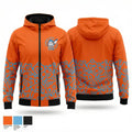 Florida Yetis 28814121 Windbreaker - 1
