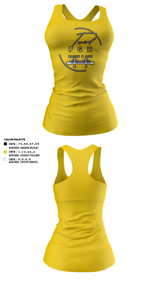 Tank Top, Twirl PGH, Spirit Store, Teamtime, Team time, sublimation, custom sports apparel, team uniforms, spirit wear, spiritwear, sports uniforms, custom shirts, team store, custom team store, fundraiser sports, apparel fundraiser