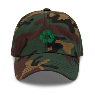 Mitchell’s Metals Classic Dad Hat | Yupoong 6245CM