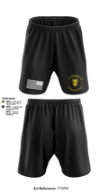 2nd Plt 6254296 Athletic Shorts With Pockets - 3