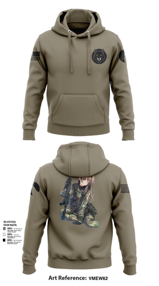 Hoodie, The House of Wolves, , Teamtime, Team time, sublimation, custom sports apparel, team uniforms, spirit wear, spiritwear, sports uniforms, custom shirts, team store, custom team store, fundraiser sports, apparel fundraiser