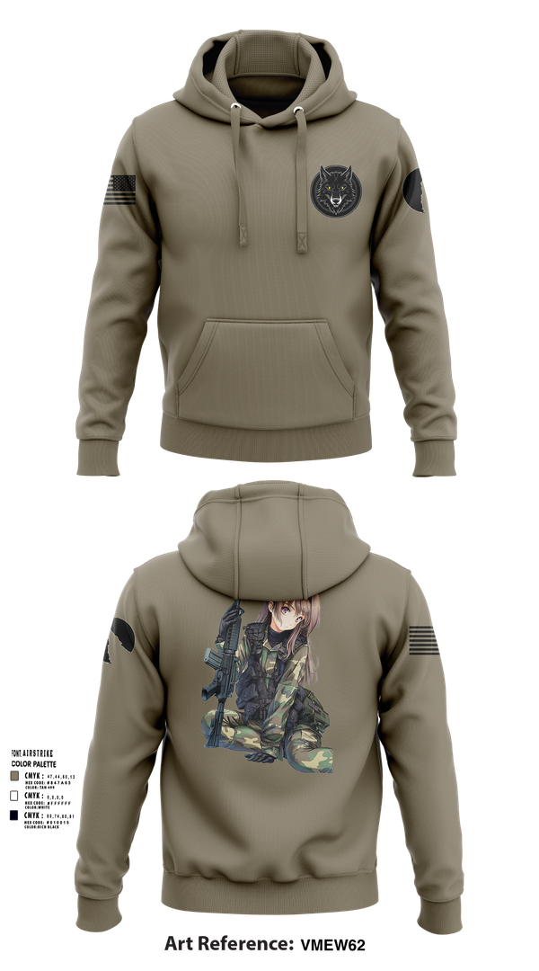 Hoodie, The House of Wolves, , Teamtime, Team time, sublimation, custom sports apparel, team uniforms, spirit wear, spiritwear, sports uniforms, custom shirts, team store, custom team store, fundraiser sports, apparel fundraiser