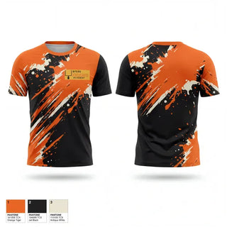 Short Sleeve Performance Shirt, Byers Kicking Academy, , Teamtime, Team time, sublimation, custom sports apparel, team uniforms, spirit wear, spiritwear, sports uniforms, custom shirts, team store, custom team store, fundraiser sports, apparel fundraiser