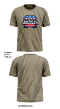 Fallen Heroes 43632979 Short Sleeve Performance Shirt - 1