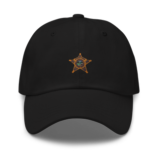 Dad hat - Black