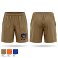 A/1-229 Athletic Shorts With Pockets - 1