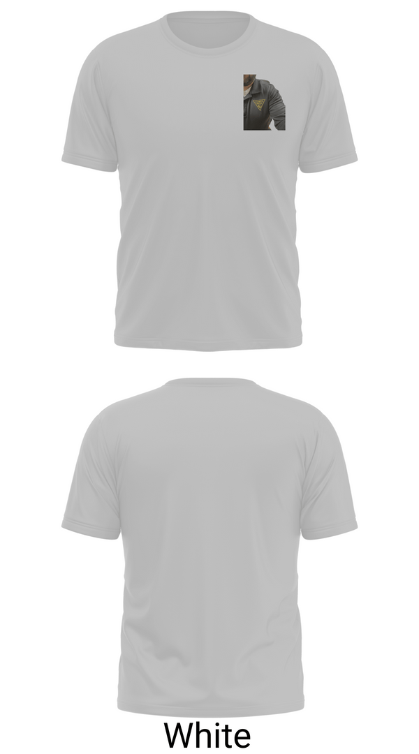 Old School Cotton Feel Shirt, Elmer Borough Police Department, Police, Teamtime, Team time, sublimation, custom sports apparel, team uniforms, spirit wear, spiritwear, sports uniforms, custom shirts, team store, custom team store, fundraiser sports, apparel fundraiser