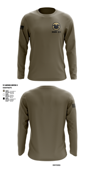 Long Sleeve Performance Shirt, USARC, , Teamtime, Team time, sublimation, custom sports apparel, team uniforms, spirit wear, spiritwear, sports uniforms, custom shirts, team store, custom team store, fundraiser sports, apparel fundraiser