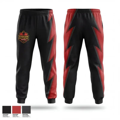 Forever Faithful Podcast 93601648 Sweatpants - 1