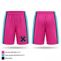 XTREME 22513304 Athletic Shorts With Pockets - 1
