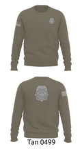 Robbery/Homicide 38519952 Crew Neck Sweatshirt - 3