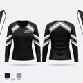 Elite Pro Protection Women's Long Sleeve V-neck Shirt - 1