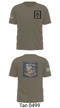 Airedales 81699521 Short Sleeve Performance Shirt - 10