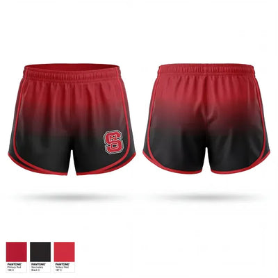 North Cross School 27198075 Women's Shorts - 1