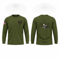 LOWNDES COUNTY SHERIFF'S OFFICE Long Sleeve Performance Shirt - 1