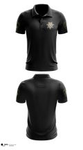 Rockdale Police Department Short Sleeve Performance Polo - 3