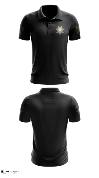 Short Sleeve Performance Polo, Rockdale Police Department, Police, Teamtime, Team time, sublimation, custom sports apparel, team uniforms, spirit wear, spiritwear, sports uniforms, custom shirts, team store, custom team store, fundraiser sports, apparel fundraiser