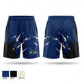 Hi-Lyfe Basketball 43979699 Mens Reversible Basketball Shorts - 1