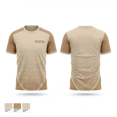 CLUTCH 12926615 Short Sleeve Performance Shirt - 1