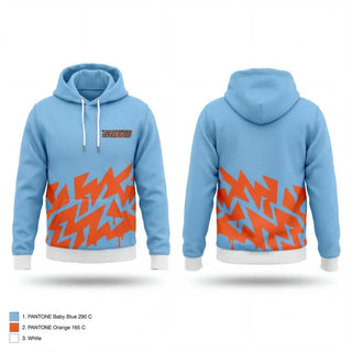 Hoodie, 66ers, Baseball, Teamtime, Team time, sublimation, custom sports apparel, team uniforms, spirit wear, spiritwear, sports uniforms, custom shirts, team store, custom team store, fundraiser sports, apparel fundraiser