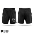 ODA 0124 Athletic Shorts With Pockets - 1