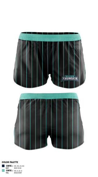 Womens Shorts, Shore ThunderWicked Woman Welding, Softball, Teamtime, Team time, sublimation, custom sports apparel, team uniforms, spirit wear, spiritwear, sports uniforms, custom shirts, team store, custom team store, fundraiser sports, apparel fundraiser