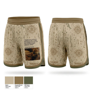 Ranger Panties, Rangers, Army, Teamtime, Team time, sublimation, custom sports apparel, team uniforms, spirit wear, spiritwear, sports uniforms, custom shirts, team store, custom team store, fundraiser sports, apparel fundraiser