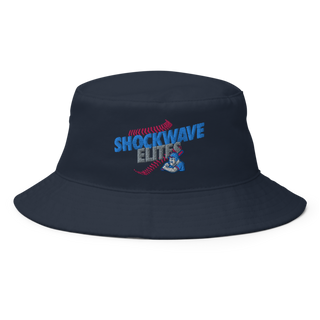Shockwave Elites Bucket Hat | Big Accessories BX003