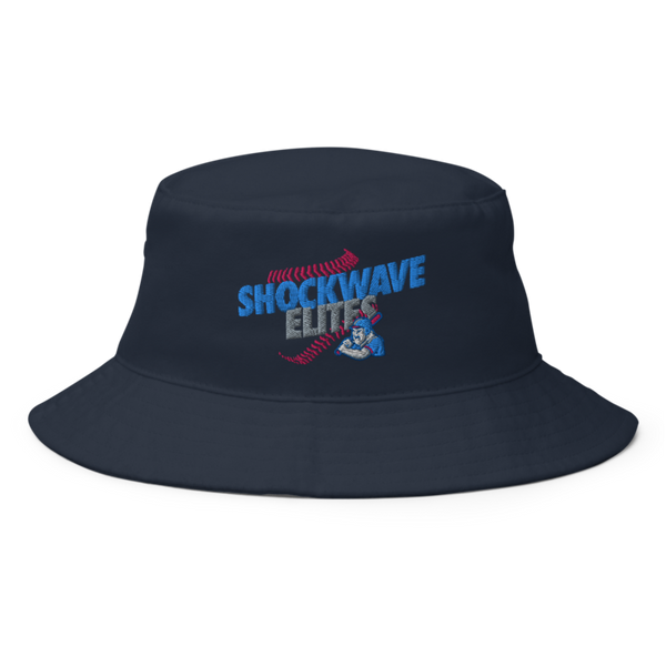 Shockwave Elites Bucket Hat | Big Accessories BX003