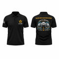 Capital North Region Short Sleeve Performance Polo - 1