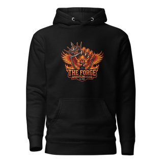 Unisex Hoodie - 1 - Black
