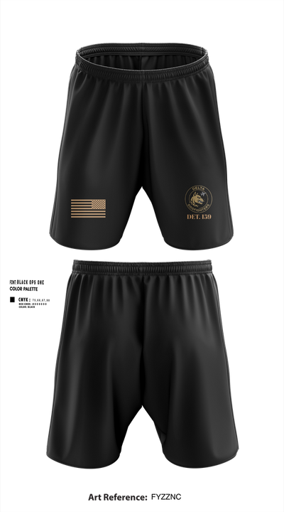 det. 159 47183893 Athletic Shorts With Pockets - 100